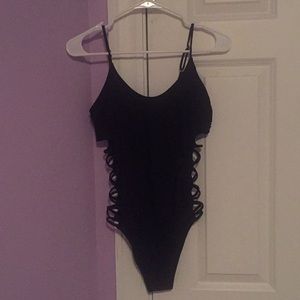 Abercrombie & Fitch One Piece Bathing Suit